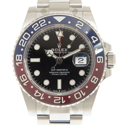 real or fake rolex gmt master ii|rolex 126710blro 0002 review.